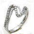 Designer Ring with Certified Diamonds In 18k Gold - LR0054P